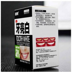 Natural bamboo Charcoal Tooth Whitening Powder Teeth Stain Tartar Removal Cleaning Gum Care