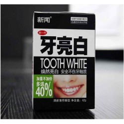 Natural bamboo Charcoal Tooth Whitening Powder Teeth Stain Tartar Removal Cleaning Gum Care