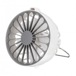 Negative Ion Fan USB Health Desk Fan Cooler Quiet Operation for Office Home