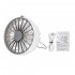 Negative Ion Fan USB Health Desk Fan Cooler Quiet Operation for Office Home