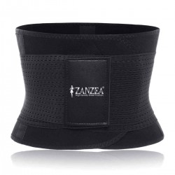 Neoprene Adjustable Waist Trainer Belt Cincher Sports Burn Fat Abdomen Slimming Shaper Unisex
