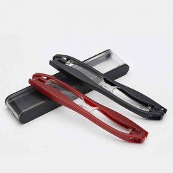 New 360 Rotating Reading Glasses Folding Ultra-Light Portable Reading Eye Glasses