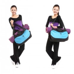 New Outdoor Yoga Backpack Gym Bag Men Women Multifunction Big Sport Bag Waterproof Backpack Yoga Bag Fitness-No Yoga Mat