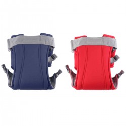 Newborn Baby Infant Carrier Backpack Front Back Sling Comfort Wrap 3 Way Adjustble Carrier Backpack