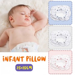 Newborn Baby Pillow Infant Prevent Flat Head Support Pillow