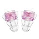 Noise Canceling Earplugs Supply Professional Soft Silica Gel for Concert Noise-proof Earplugs Swimming Earplugs Noise Canceling Earplugs Supply Professional Soft Silica Gel for Concert Noise-proof Earplugs Swimming Earplugs