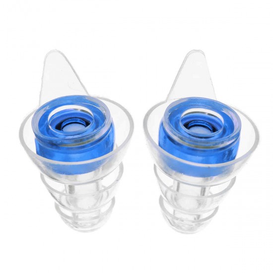 Noise Canceling Earplugs Supply Professional Soft Silica Gel for Concert Noise-proof Earplugs Swimming Earplugs Noise Canceling Earplugs Supply Professional Soft Silica Gel for Concert Noise-proof Earplugs Swimming Earplugs