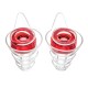 Noise Canceling Earplugs Supply Professional Soft Silica Gel for Concert Noise-proof Earplugs Swimming Earplugs Noise Canceling Earplugs Supply Professional Soft Silica Gel for Concert Noise-proof Earplugs Swimming Earplugs