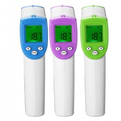Non-Contact Baby Digital Thermometer Forehead Infrared Medical Adult Body Care