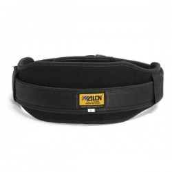 Nylon Weight Lifting Belt Gym Fitness Workout Boxing Waist Support Brace Strap HIVD Prevention