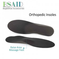 O-Leg Arch Support Shoe Insole Pad Damping Massage Correct Flat Foot Care Comfortable Insole