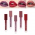 O.TWO.O Matte Lip Gloss Waterproof Sweat-proof Liquid Lipstick Moisturizing Lips Makeup