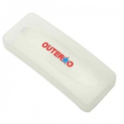 OUTDERDO Transparent Sun Glassess Eye Reading Glasses Box Protector Goggle Case