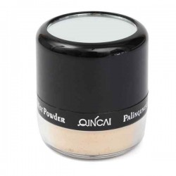 Oil-control Face Loose Powder Makeup Smooth Long Lasting Natural Mineral Concealer Foundation
