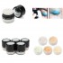 Oil-control Face Loose Powder Makeup Smooth Long Lasting Natural Mineral Concealer Foundation
