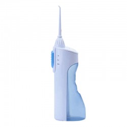 Oral Cleaning Water Floss Electric Household Care Portable Red Teeth Cleaning Machine Cleaning Water Flosser