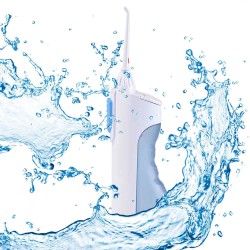 Oral Cleaning Water Floss Electric Household Care Portable Red Teeth Cleaning Machine Cleaning Water Flosser