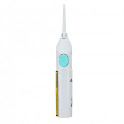 Oral Irrigator Dental Water Jet Floss Pick Teeth Cleaning Flusher Air Powered