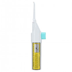 Oral Irrigator Dental Water Jet Floss Pick Teeth Cleaning Flusher Air Powered