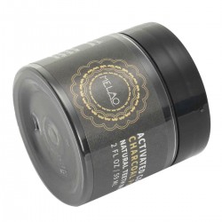 Organic Activated Bamboo Charcoal Coconut Dental Teeth Whitening Tooth Powder Natural Carbon