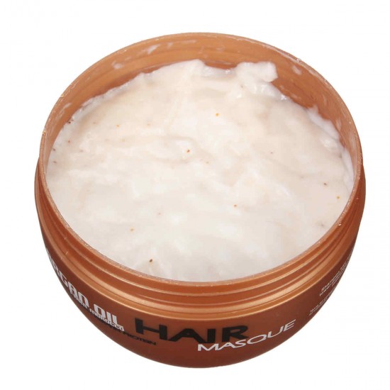 Organic Moroccan Argan Oil Hair Mask Glycerine Natural Deep Conditioner Dry Damaged Hair Treatment Organic Moroccan Argan Oil Hair Mask Glycerine Natural Deep Conditioner Dry Damaged Hair Treatment