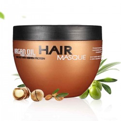 Organic Moroccan Argan Oil Hair Mask Glycerine Natural Deep Conditioner Dry Damaged Hair Treatment