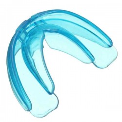 Orthodontic Trainer Dental Tooth Appliance Alignment Brace Mouthpieces Mouth Guard Device