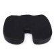 Orthopedics Seat Solution Cushion Memory Foam Back Ache Release Belt