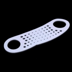 Oval Facial Shape Lifting Mask 3D Molding Sleep Thin Face Belt