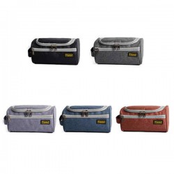 Oxford Cloth Makeup Bags Large Storage Cosmetic Bag For Women Men Travel Storage BagLarge Storage Cosmetic Bag For Women Men Travel Storage Bag