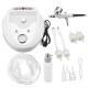 Oxygen Facial Sprayer Blackhead Suction Beauty Machine 0.2-0.3mm Airbrush Skin Rejuvenation Oxygen Facial Sprayer Blackhead Suction Beauty Machine 0.2-0.3mm Airbrush Skin Rejuvenation