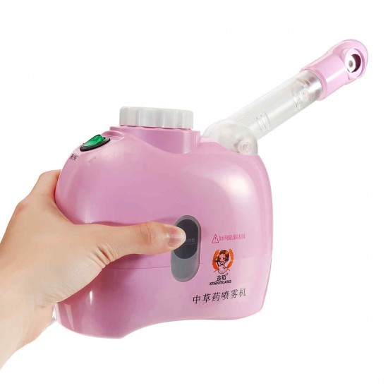 Ozone Facial Steamer Face Sauna Mist Sprayer Beauty Salon Skin Care Instrument Ozone Facial Steamer Face Sauna Mist Sprayer Beauty Salon Skin Care Instrument