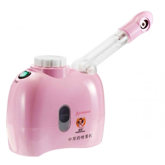 Ozone Facial Steamer Face Sauna Mist Sprayer Beauty Salon Skin Care Instrument Ozone Facial Steamer Face Sauna Mist Sprayer Beauty Salon Skin Care Instrument