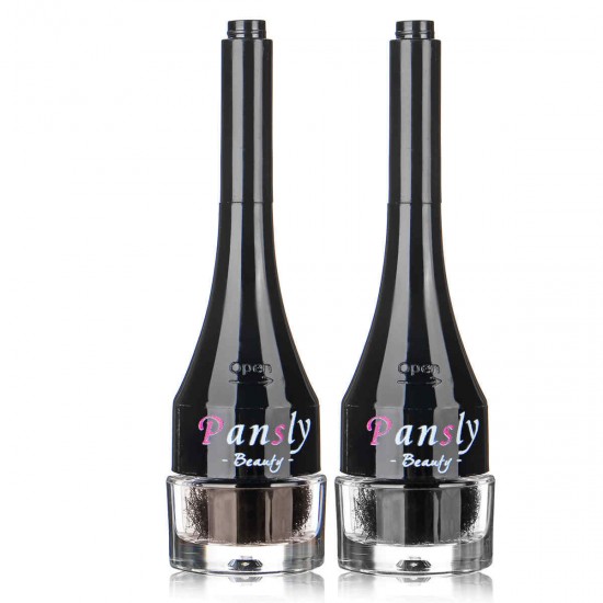 PANSLY 3D Hair Fiber Waterproof Instant Eyebrow Extensions and Eye Brow Brush PANSLY 3D Hair Fiber Waterproof Instant Eyebrow Extensions and Eye Brow Brush