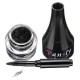PANSLY 3D Hair Fiber Waterproof Instant Eyebrow Extensions and Eye Brow Brush PANSLY 3D Hair Fiber Waterproof Instant Eyebrow Extensions and Eye Brow Brush