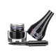 PANSLY 3D Hair Fiber Waterproof Instant Eyebrow Extensions and Eye Brow Brush PANSLY 3D Hair Fiber Waterproof Instant Eyebrow Extensions and Eye Brow Brush