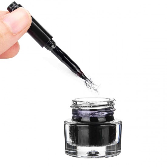 PANSLY 3D Hair Fiber Waterproof Instant Eyebrow Extensions and Eye Brow Brush PANSLY 3D Hair Fiber Waterproof Instant Eyebrow Extensions and Eye Brow Brush