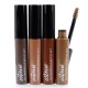 POPFEEL Brown Eyebrow Dyed Cream Enhancer Gel Eye Makeup Colored Black Coffee Waterproof 4 Colors POPFEEL Brown Eyebrow Dyed Cream Enhancer Gel Eye Makeup Colored Black Coffee Waterproof 4 Colors