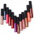 POPFEEL Liquid Matte Lipstick Pen Lip Glaze Gloss Lasting Waterproof Smudge Makeup Moisturizing