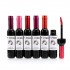 POPFEEL Wine Bottle Liquid Matte Lipstick Pen Long Lasting Waterproof Smudge Makeup Lip Gloss