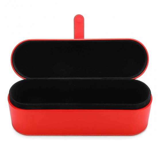 PU Leather Fashion Carry Storage Case Box For Dyson HD01 Supersonic Hair Dryer