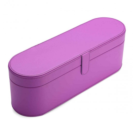 PU Leather Fashion Carry Storage Case Box For Dyson HD01 Supersonic Hair Dryer