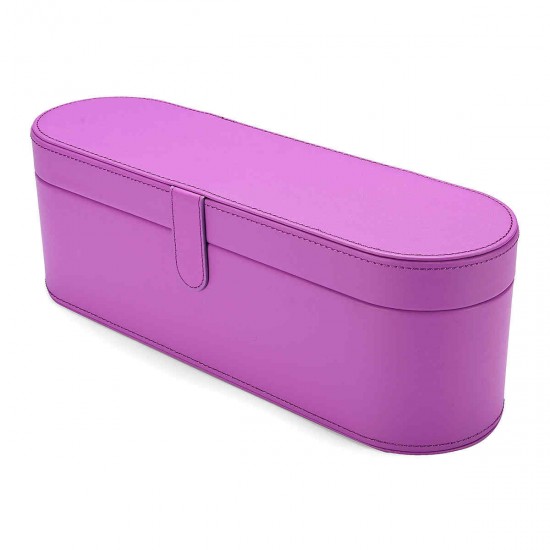 PU Leather Fashion Carry Storage Case Box For Dyson HD01 Supersonic Hair Dryer