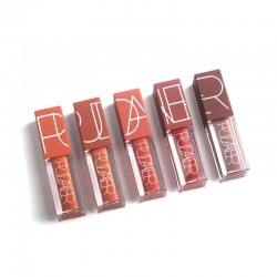 PUDAIER Matte Velvet Lip Gloss Liquid Long Lasting Kiss Proof Waterproof Makeup Cosmetics