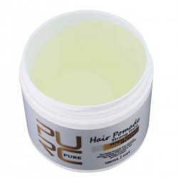 PURC Organic Man Hair Wax Mud 120ml Styling Wax DIY Bright Strong Hold Pomade