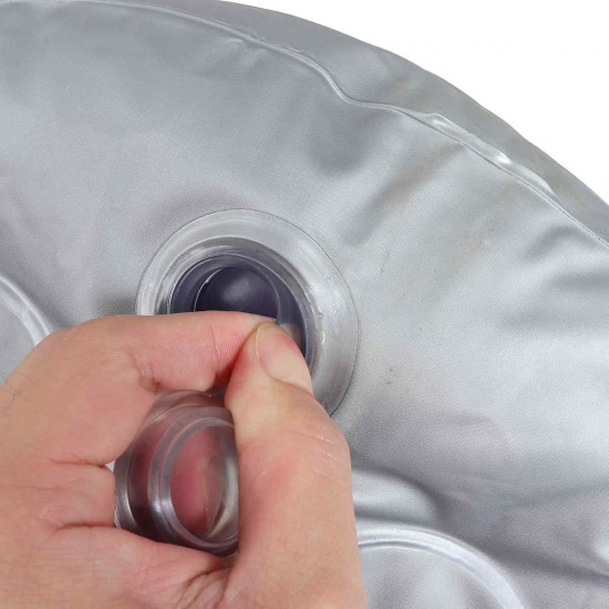 PVC Booster Seat Hot tub Spa Spas Cushion Inflatable Ideal for Adults or Kids PVC Booster Seat Hot tub Spa Spas Cushion Inflatable Ideal for Adults or Kids