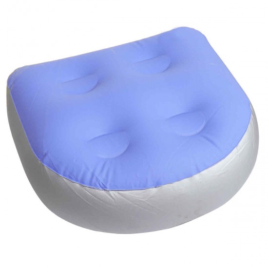 PVC Booster Seat Hot tub Spa Spas Cushion Inflatable Ideal for Adults or Kids PVC Booster Seat Hot tub Spa Spas Cushion Inflatable Ideal for Adults or Kids