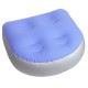 PVC Booster Seat Hot tub Spa Spas Cushion Inflatable Ideal for Adults or Kids PVC Booster Seat Hot tub Spa Spas Cushion Inflatable Ideal for Adults or Kids