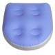 PVC Booster Seat Hot tub Spa Spas Cushion Inflatable Ideal for Adults or Kids PVC Booster Seat Hot tub Spa Spas Cushion Inflatable Ideal for Adults or Kids