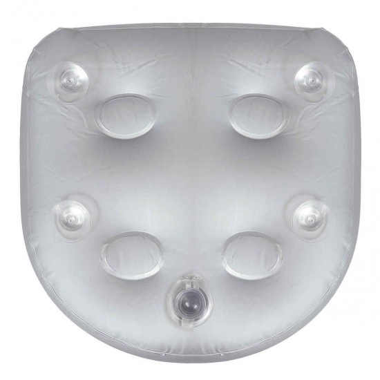 PVC Booster Seat Hot tub Spa Spas Cushion Inflatable Ideal for Adults or Kids PVC Booster Seat Hot tub Spa Spas Cushion Inflatable Ideal for Adults or Kids
